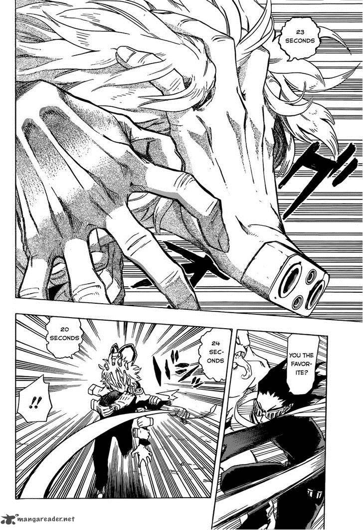 My Hero Academia 16 12