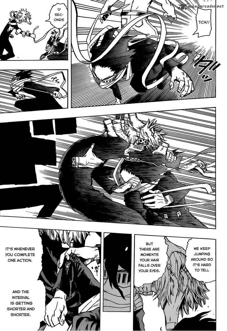 My Hero Academia 16 13