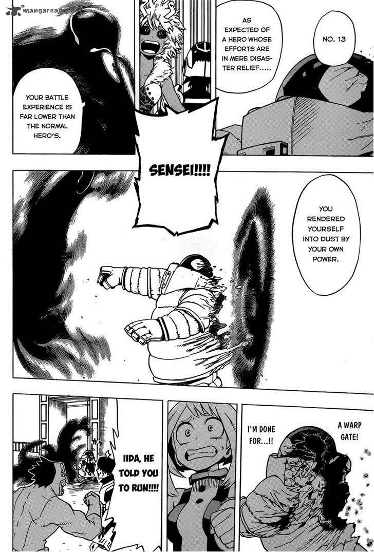 My Hero Academia 16 16