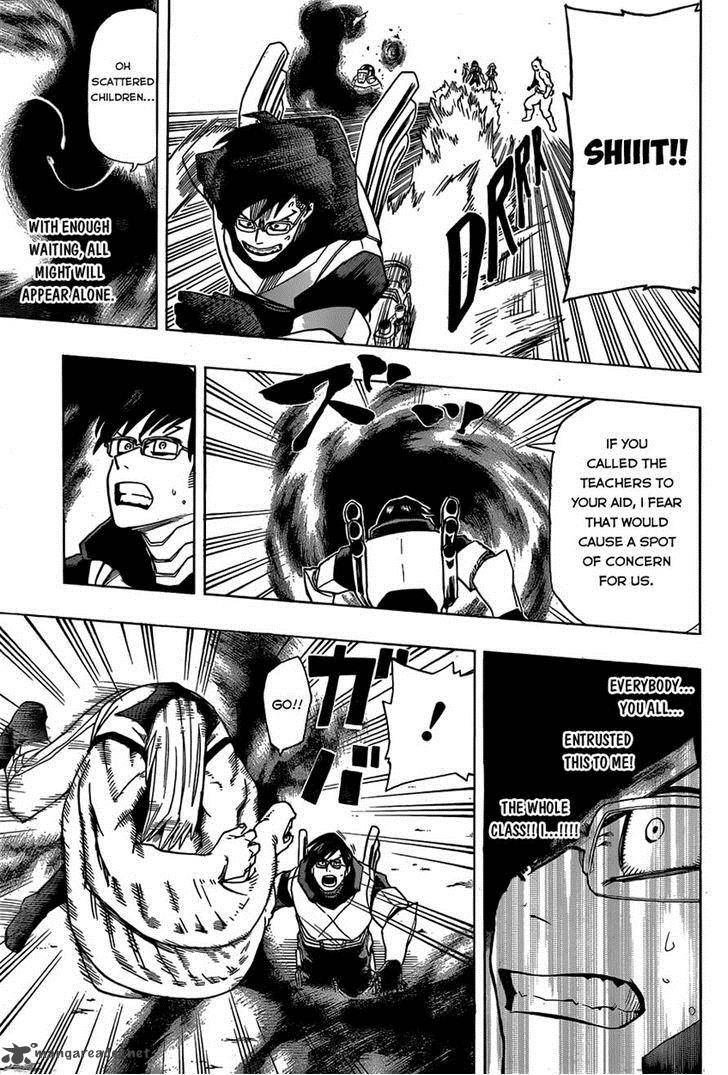 My Hero Academia 16 17