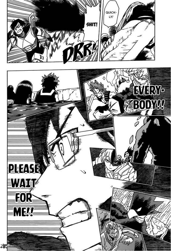 My Hero Academia 16 18