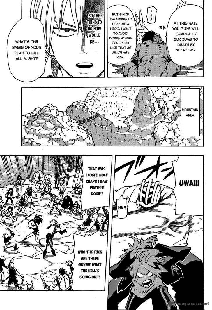 My Hero Academia 16 5