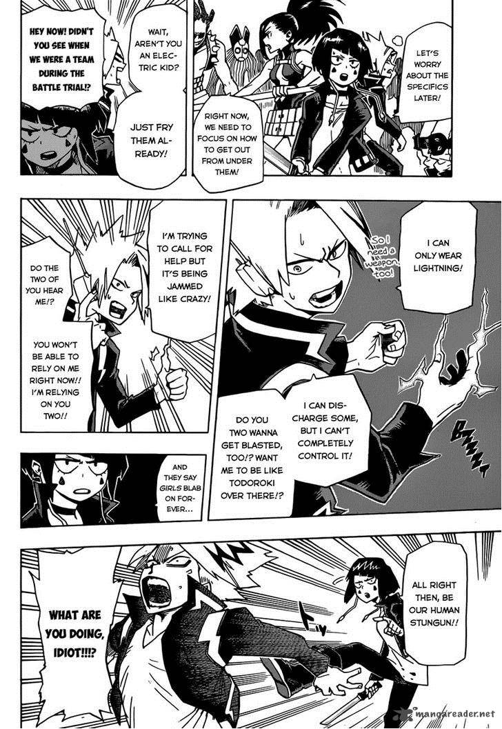 My Hero Academia 16 6