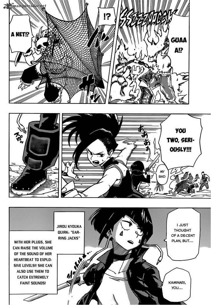 My Hero Academia 16 8