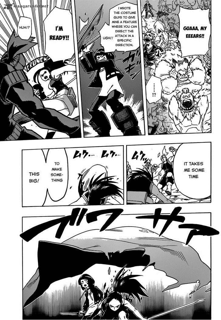 My Hero Academia 16 9