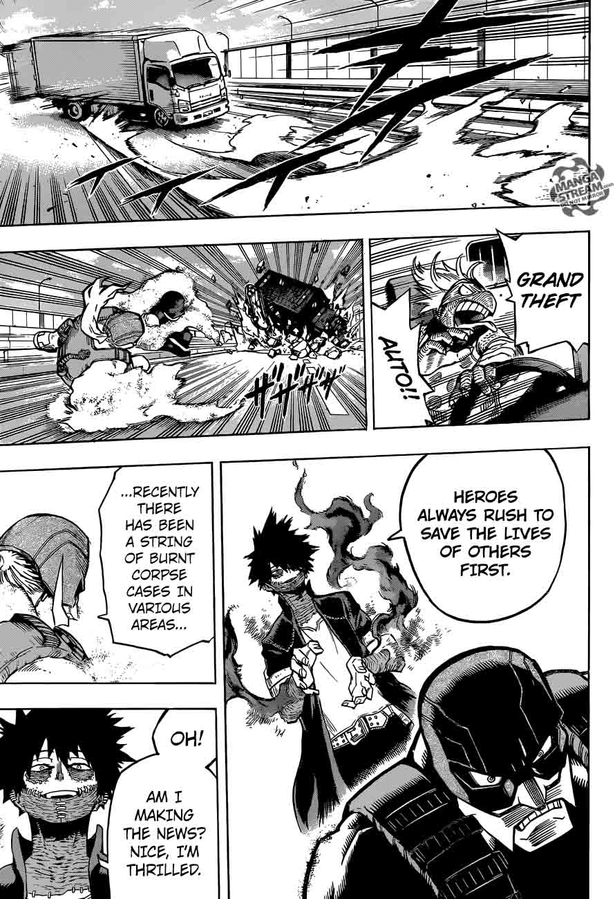 My Hero Academia 160 11