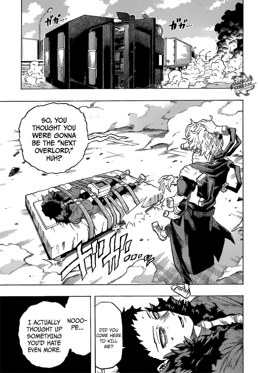 My Hero Academia 160 13
