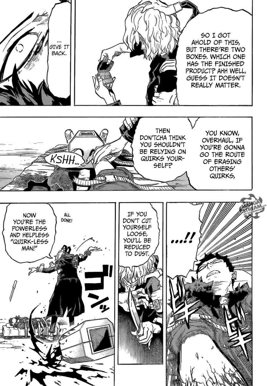 My Hero Academia 160 15