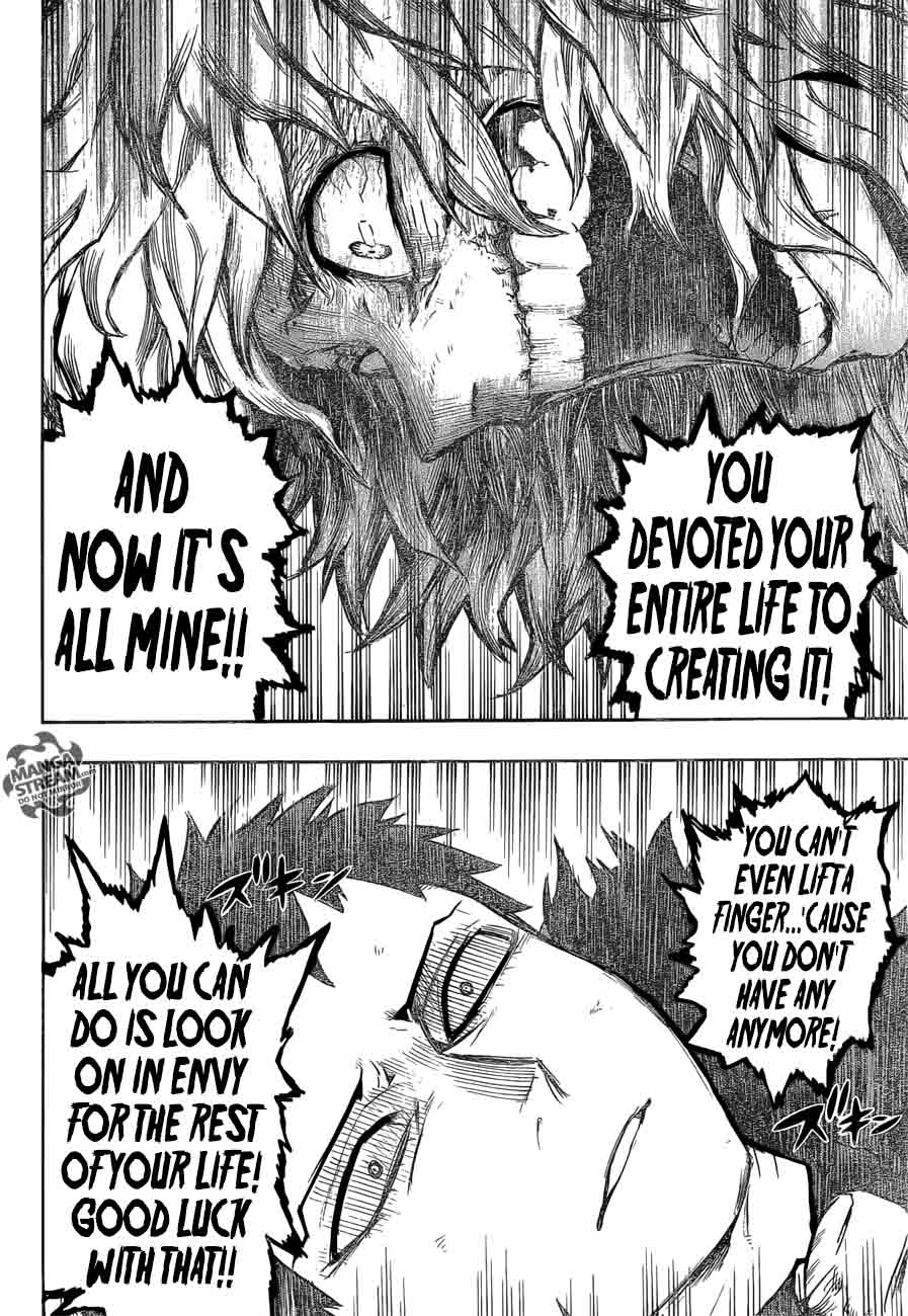 My Hero Academia 160 16