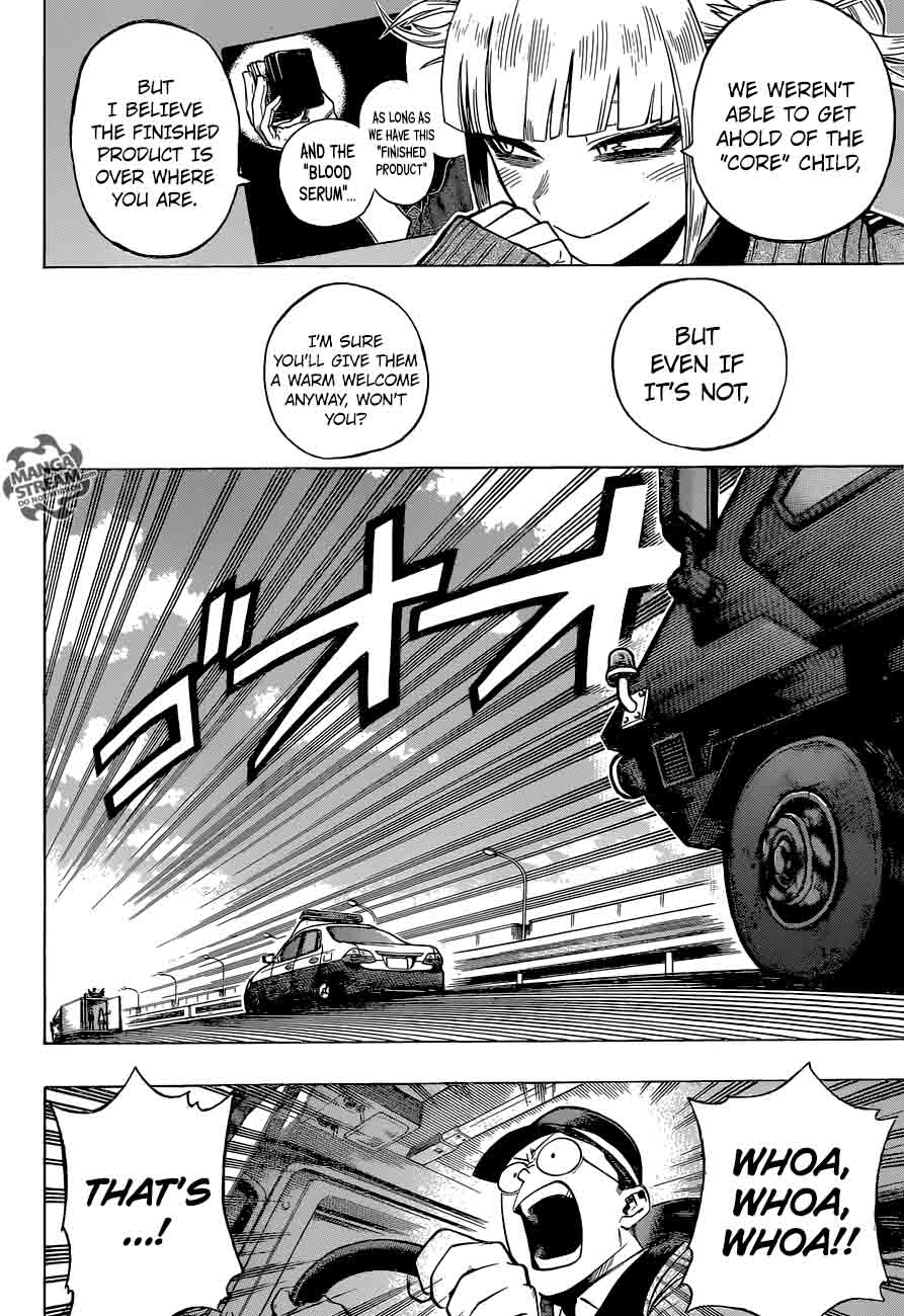 My Hero Academia 160 2