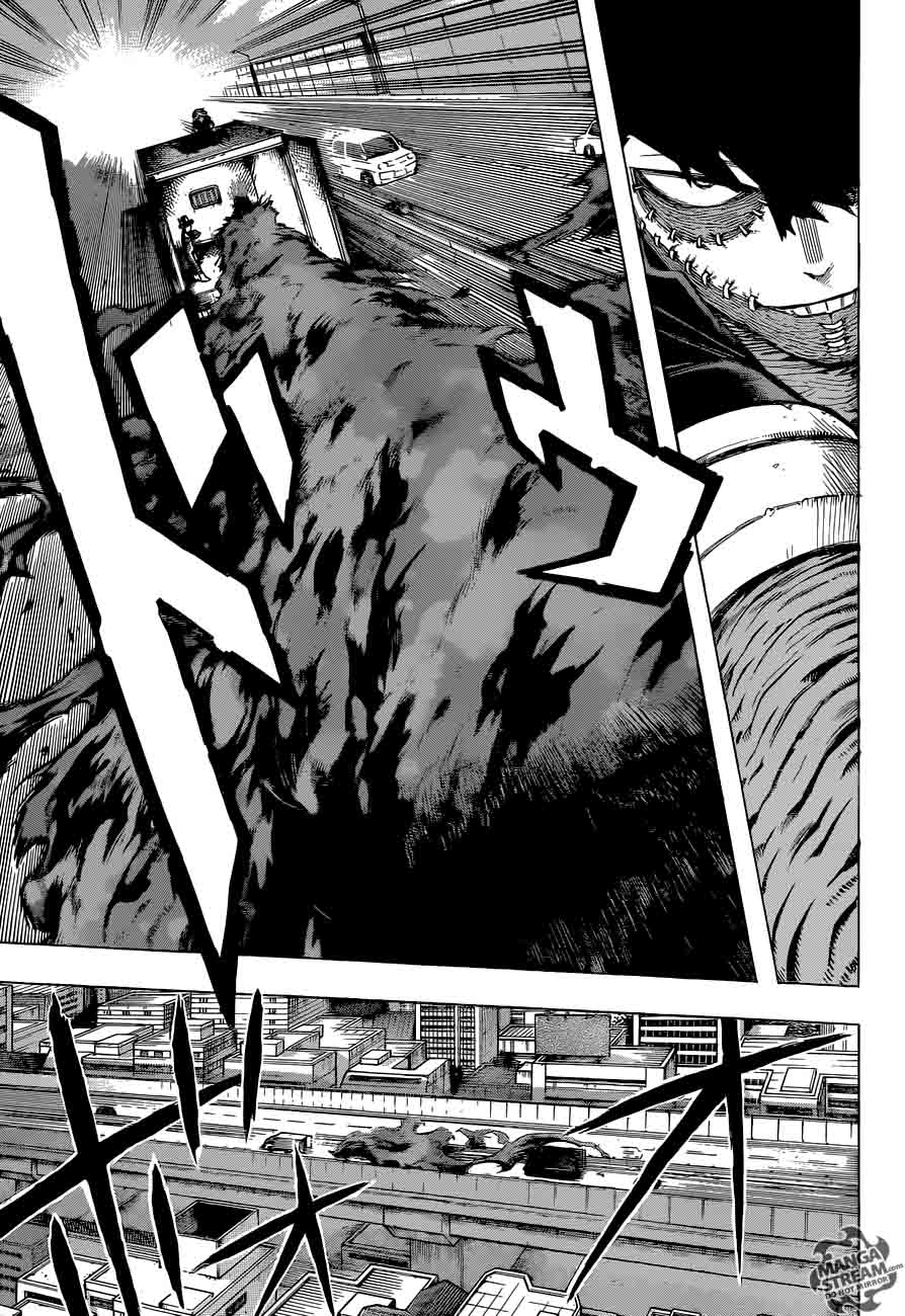 My Hero Academia 160 5