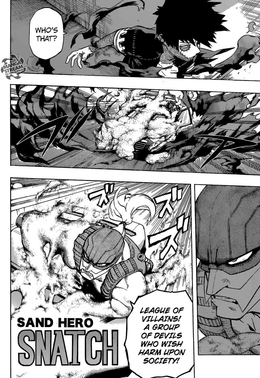 My Hero Academia 160 6
