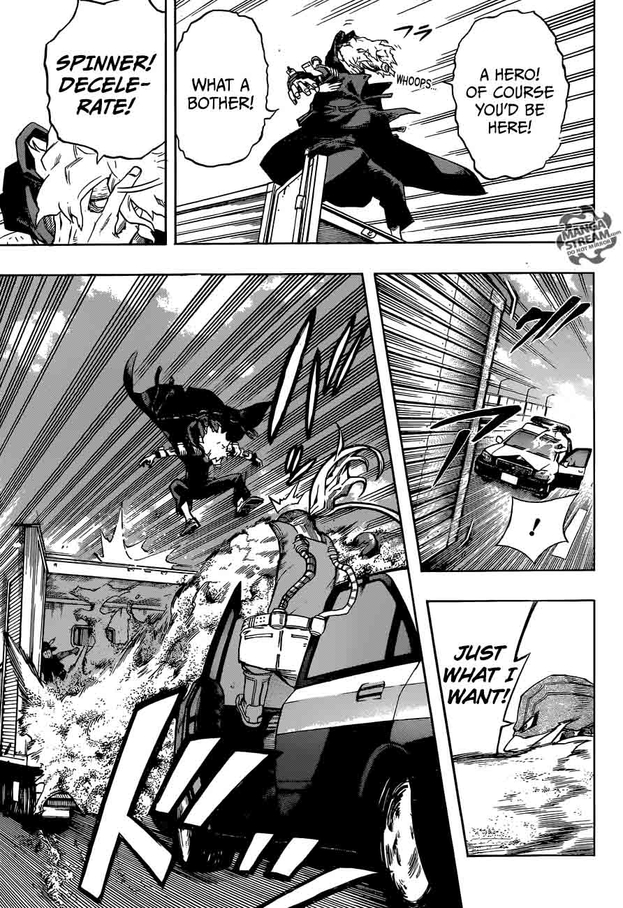 My Hero Academia 160 7