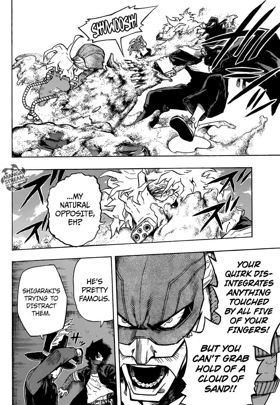 My Hero Academia 160 8