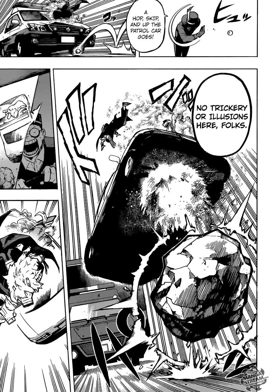 My Hero Academia 160 9