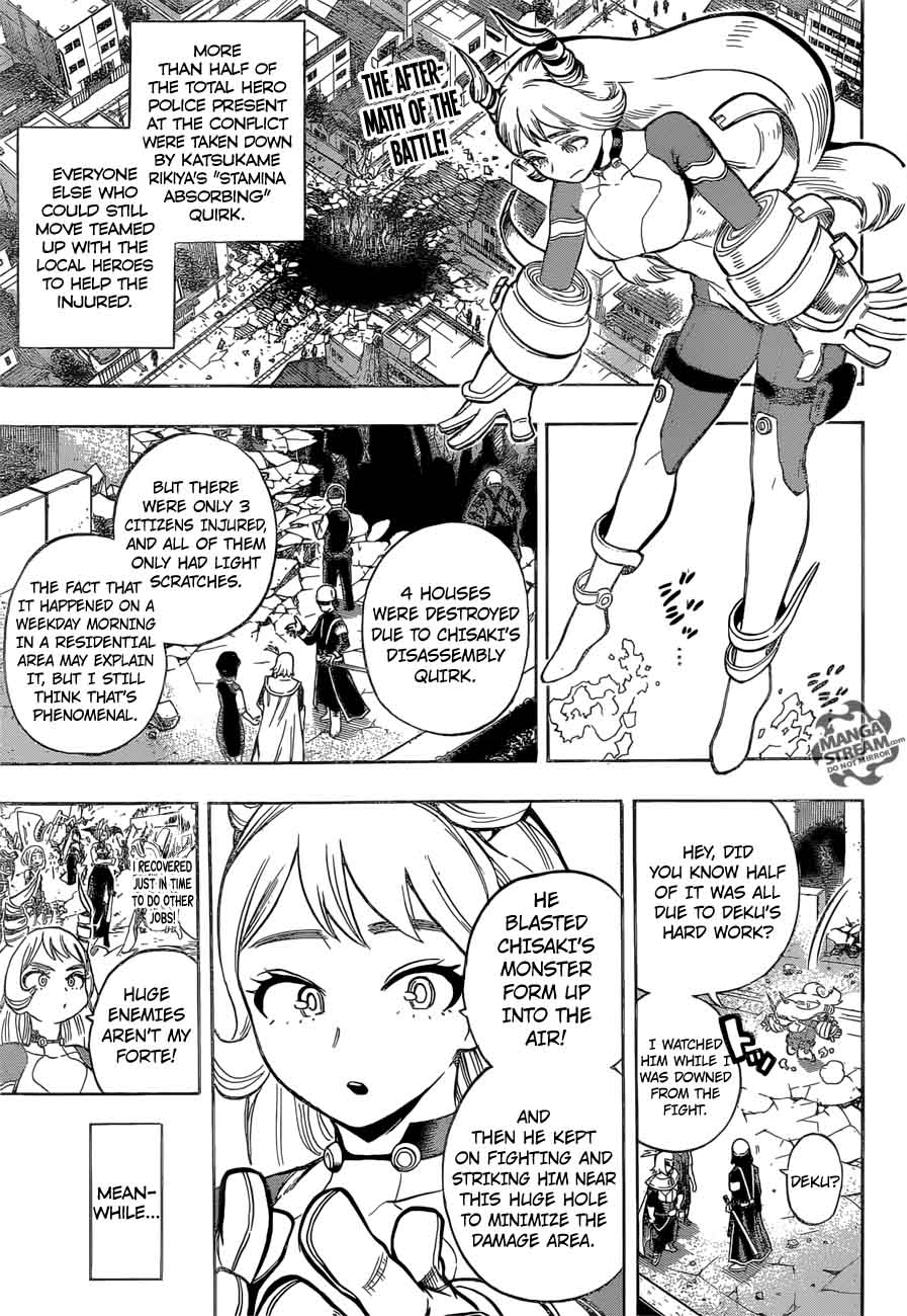 My Hero Academia 161 1