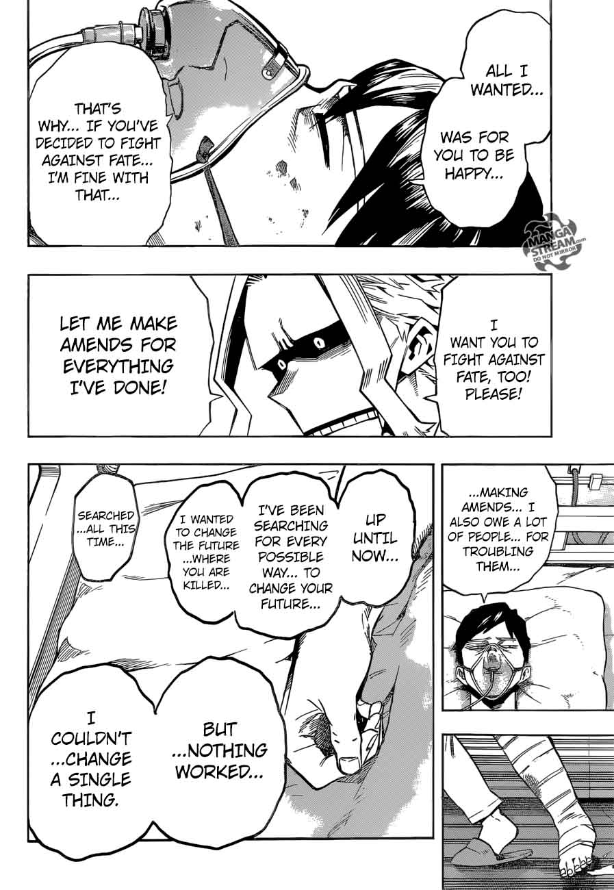 My Hero Academia 161 10