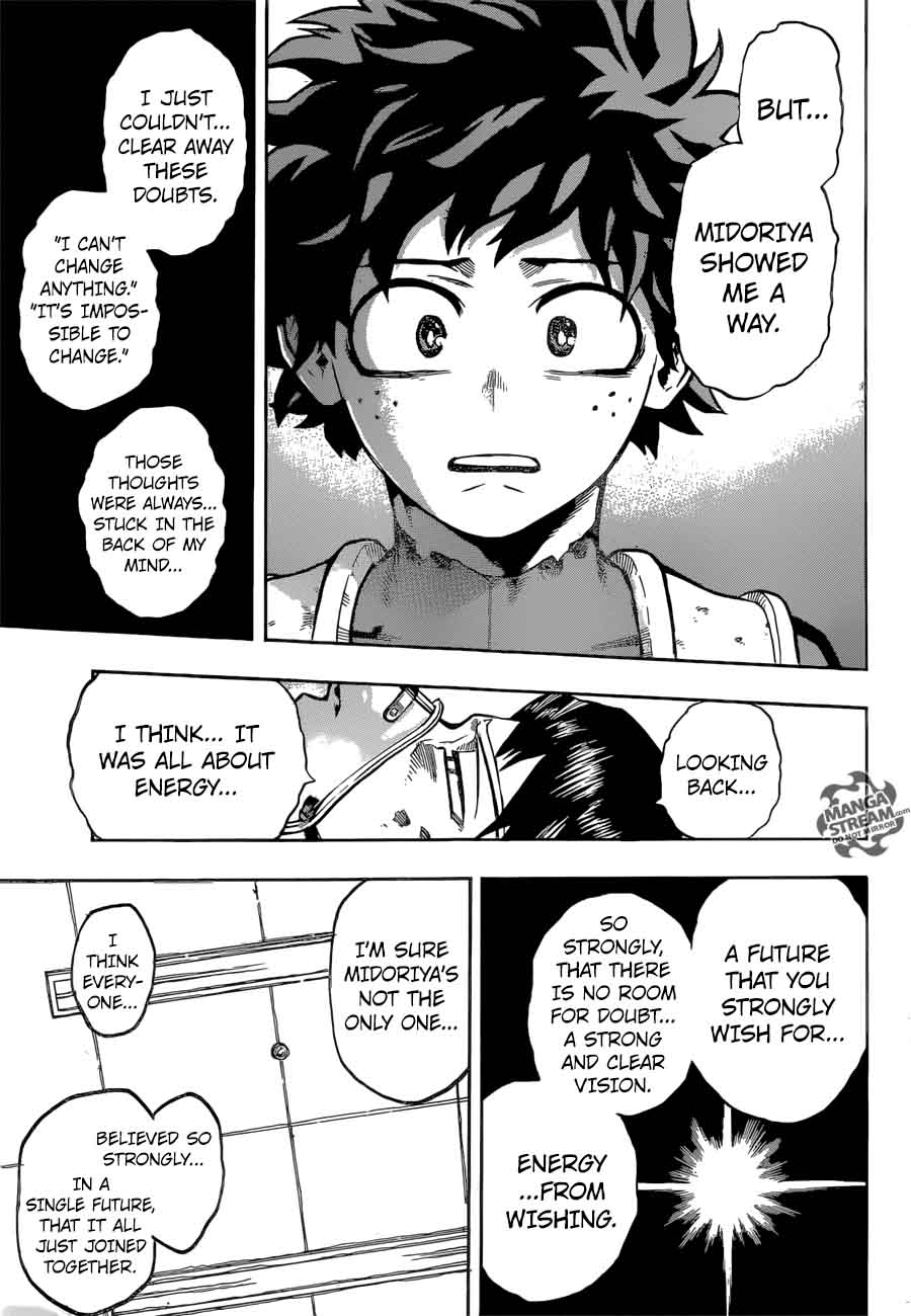 My Hero Academia 161 11