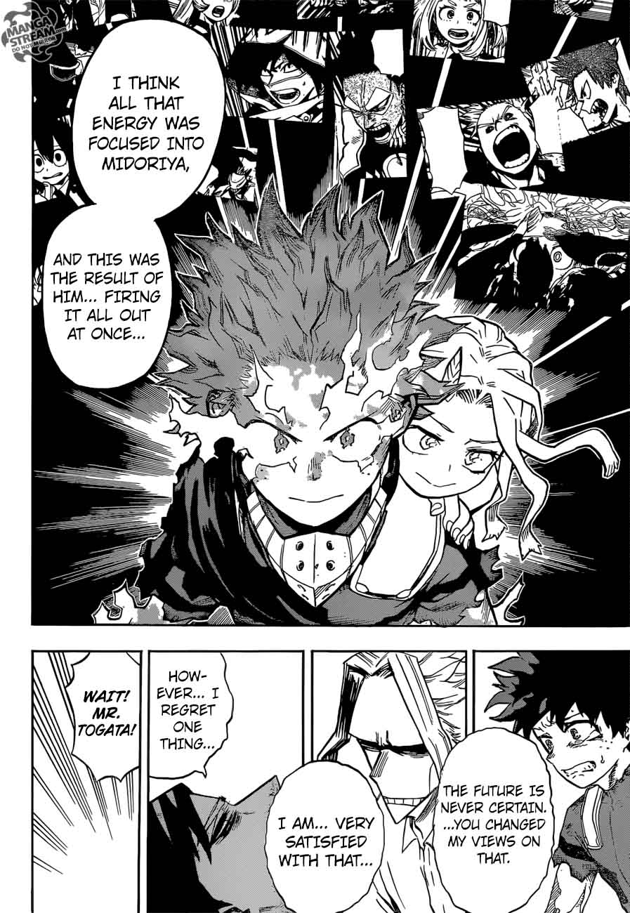 My Hero Academia 161 12