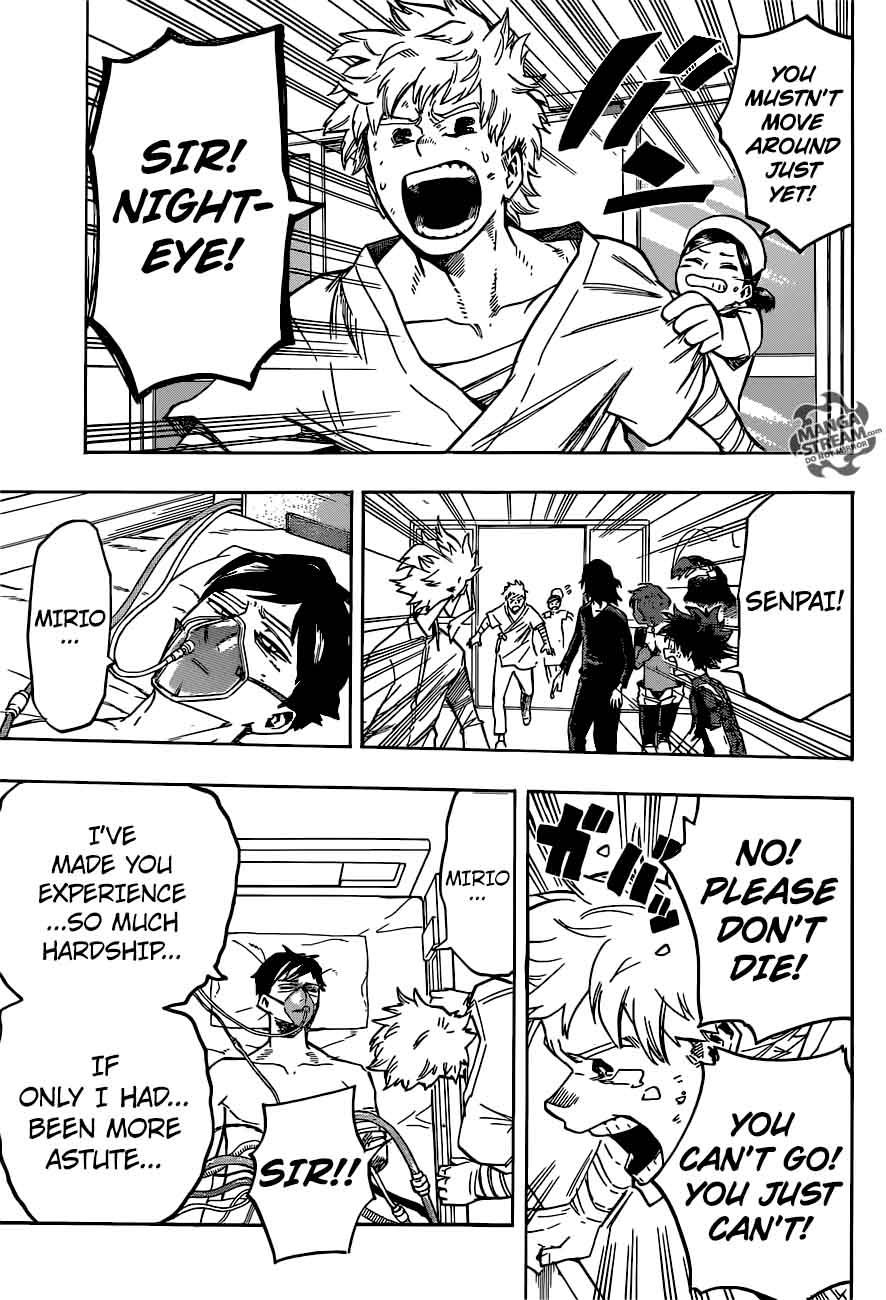My Hero Academia 161 13