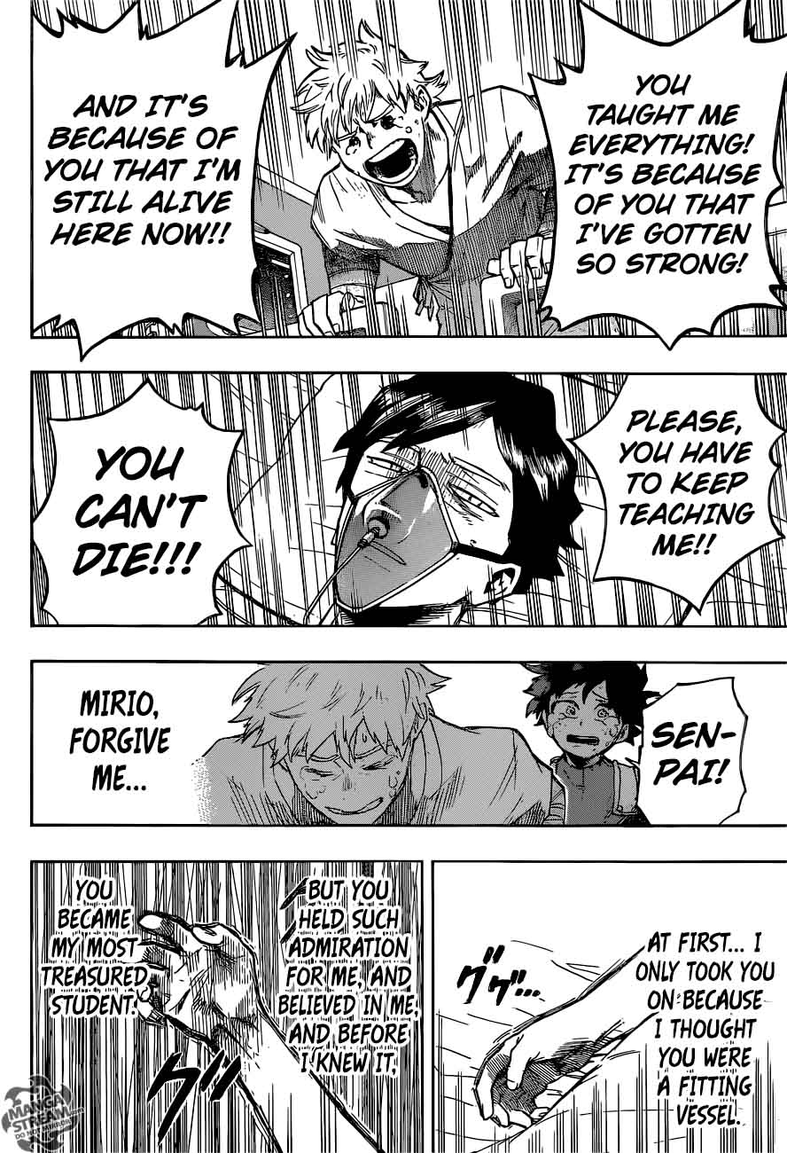 My Hero Academia 161 14