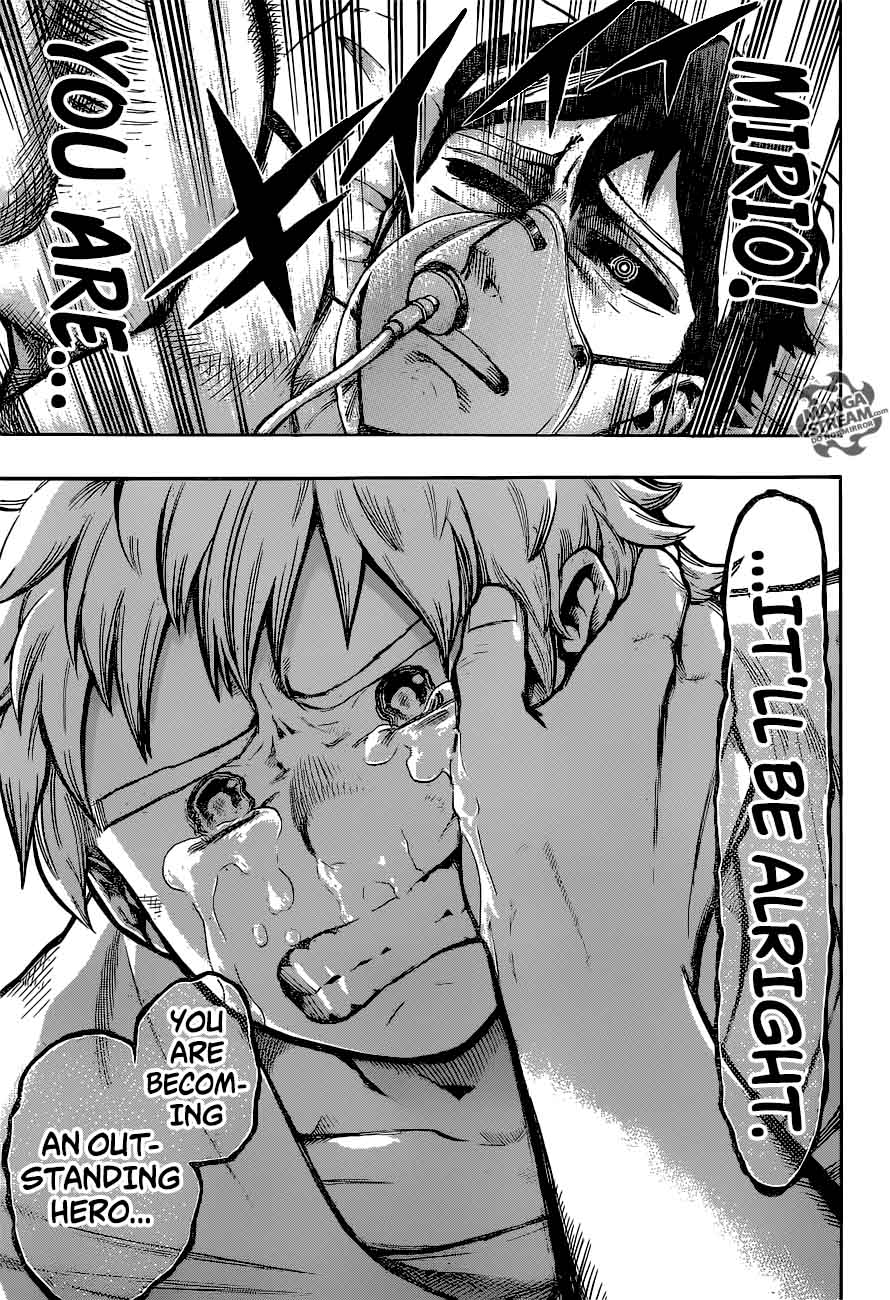 My Hero Academia 161 15