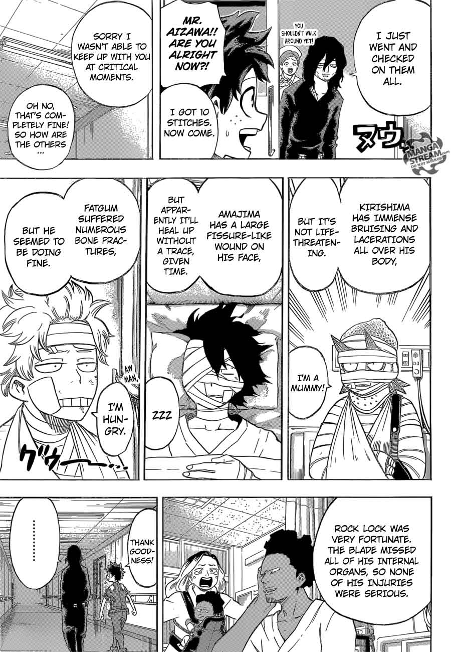 My Hero Academia 161 3