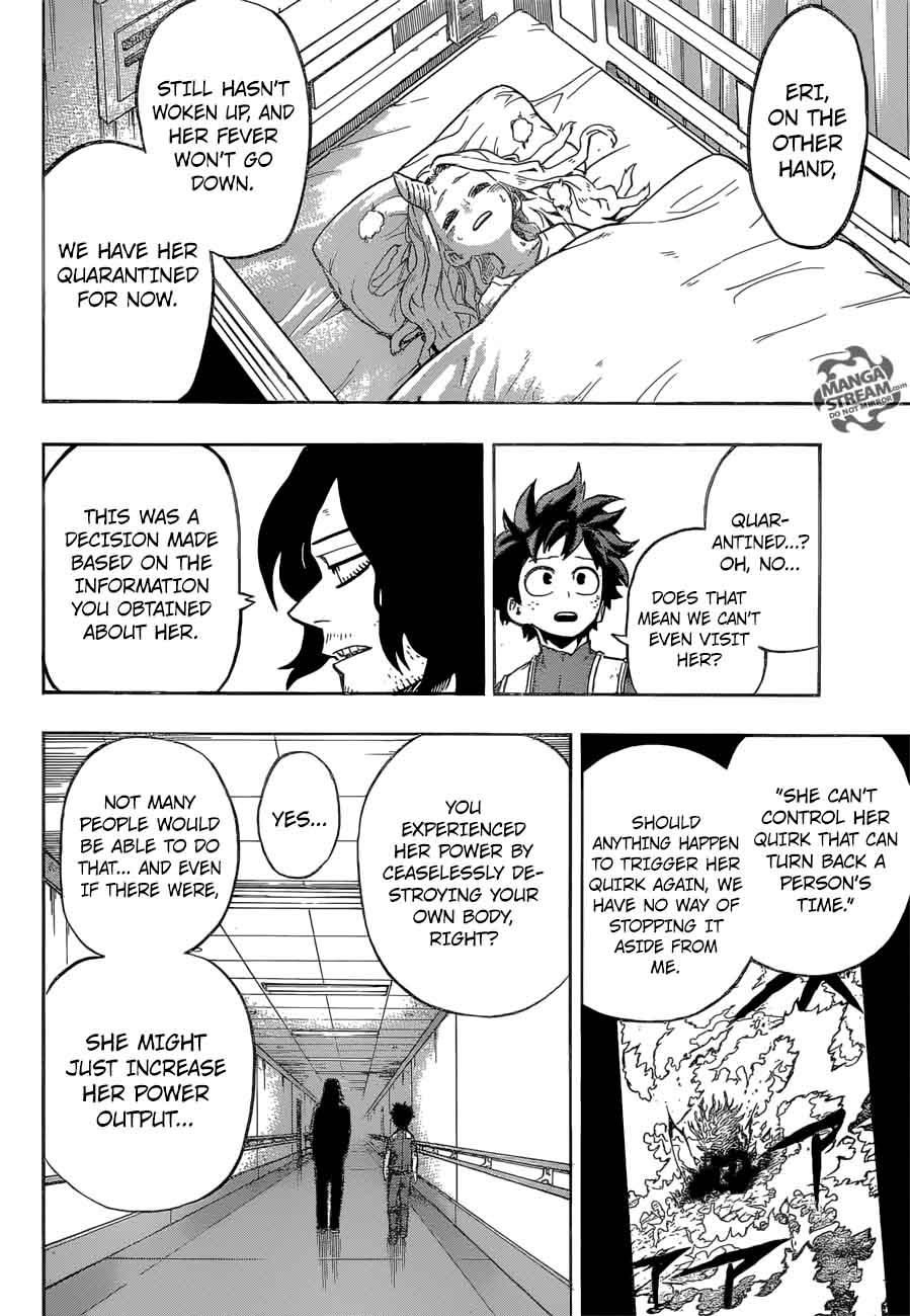 My Hero Academia 161 4