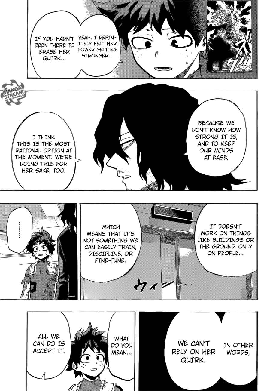 My Hero Academia 161 5