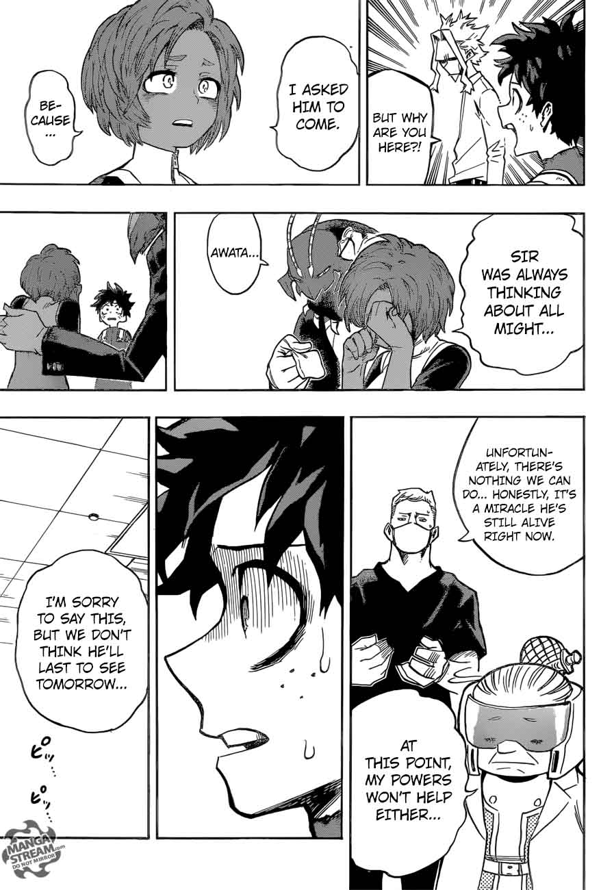 My Hero Academia 161 7
