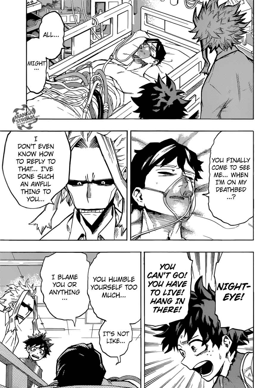 My Hero Academia 161 9