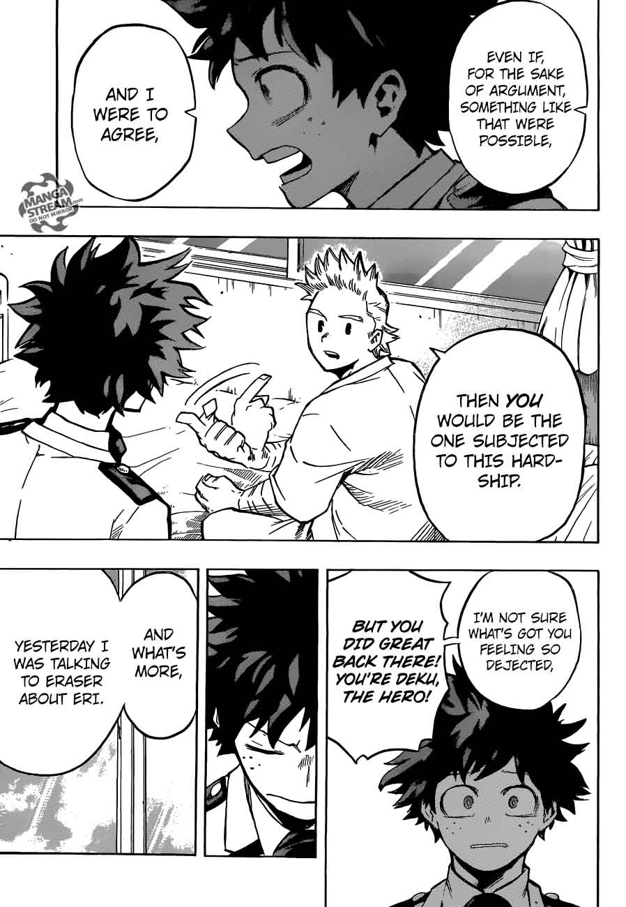 My Hero Academia 162 11