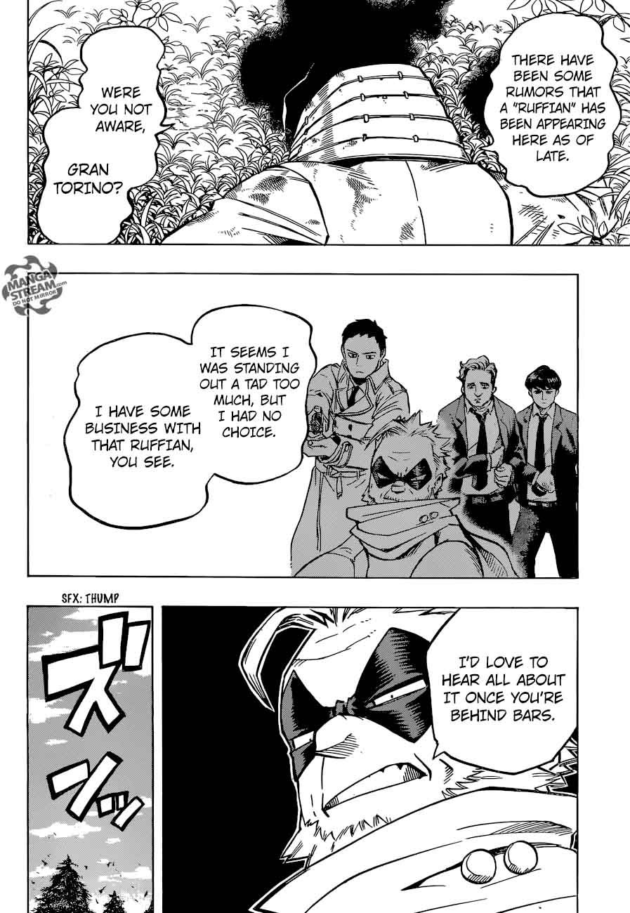 My Hero Academia 162 2