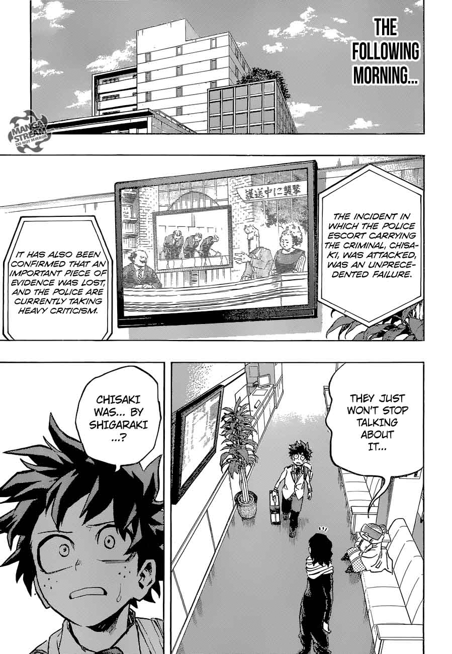 My Hero Academia 162 5
