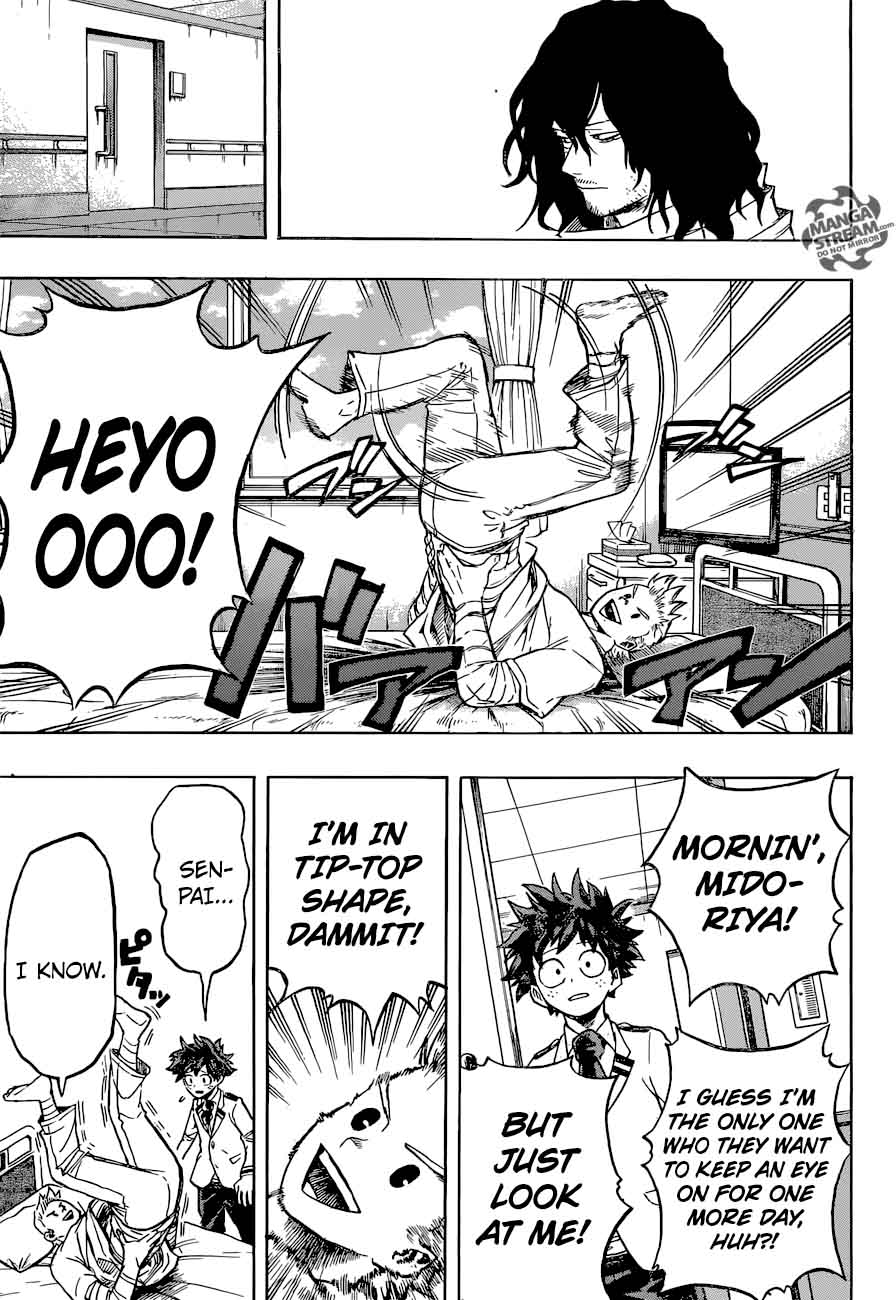 My Hero Academia 162 7