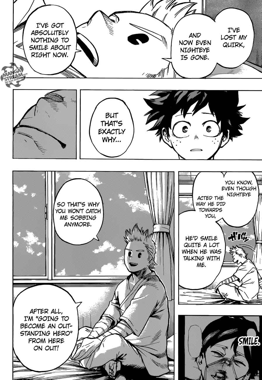 My Hero Academia 162 8