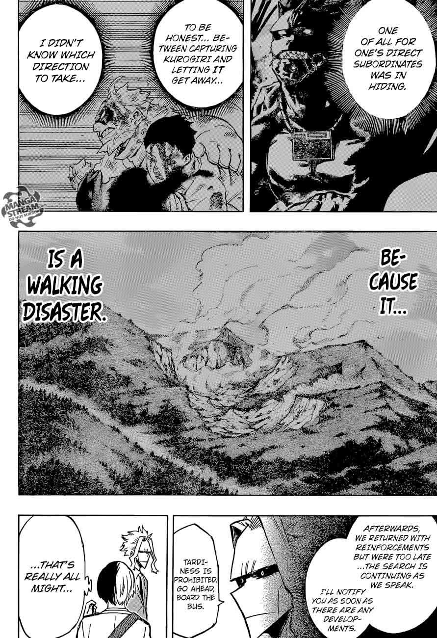 My Hero Academia 163 11