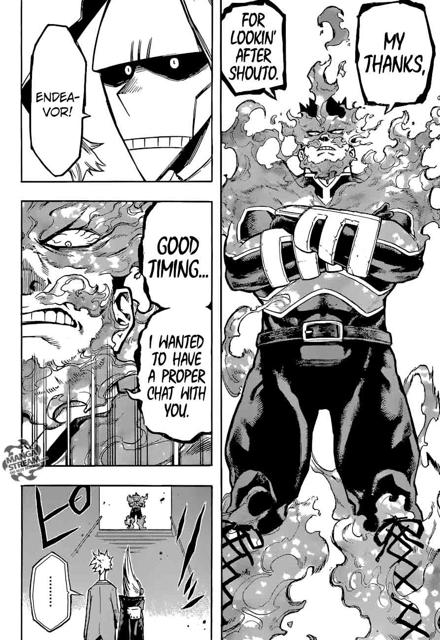 My Hero Academia 163 13