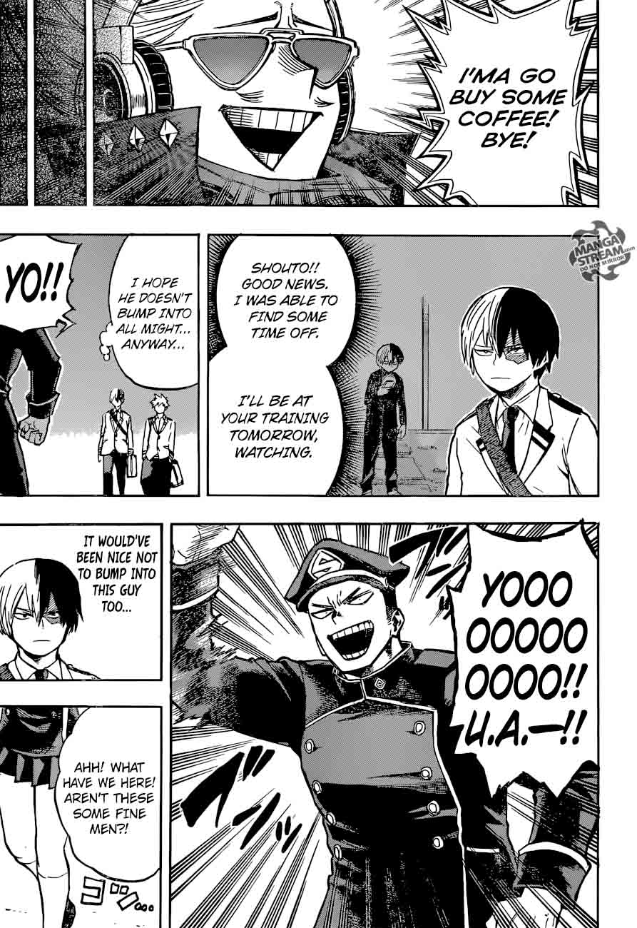 My Hero Academia 163 14