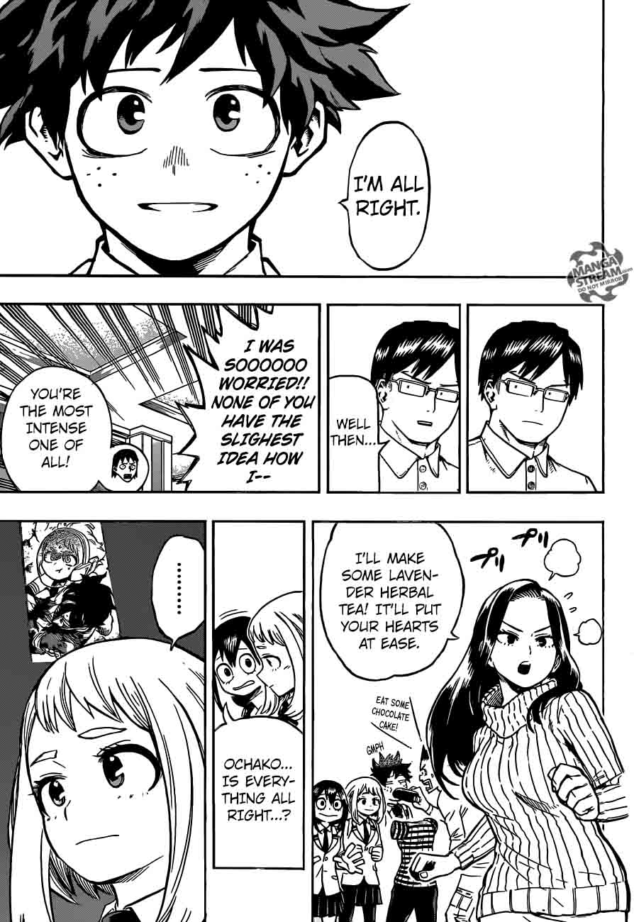 My Hero Academia 163 4