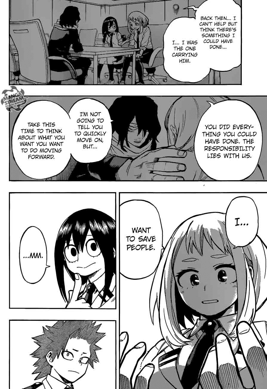 My Hero Academia 163 5