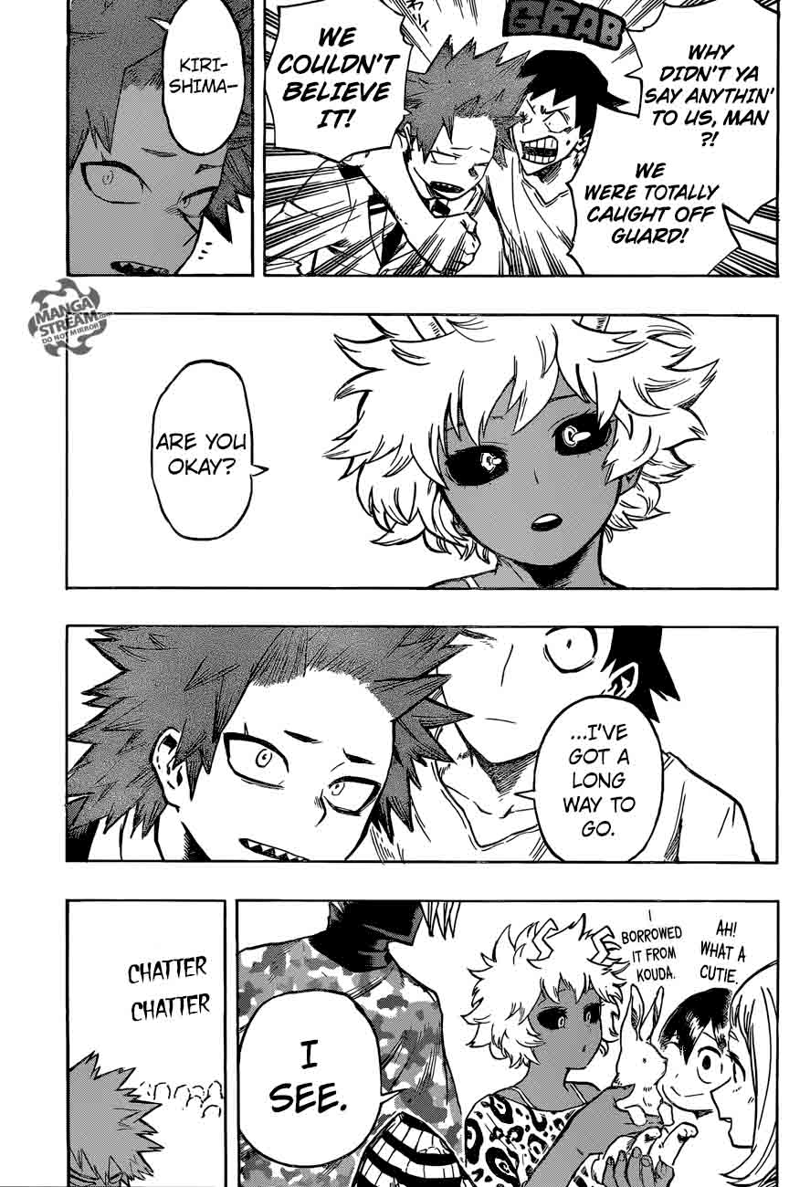 My Hero Academia 163 6