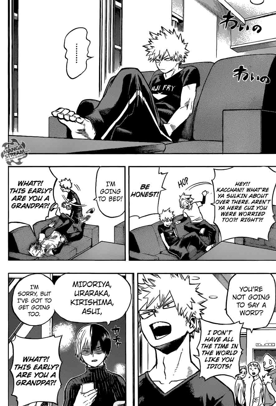 My Hero Academia 163 7