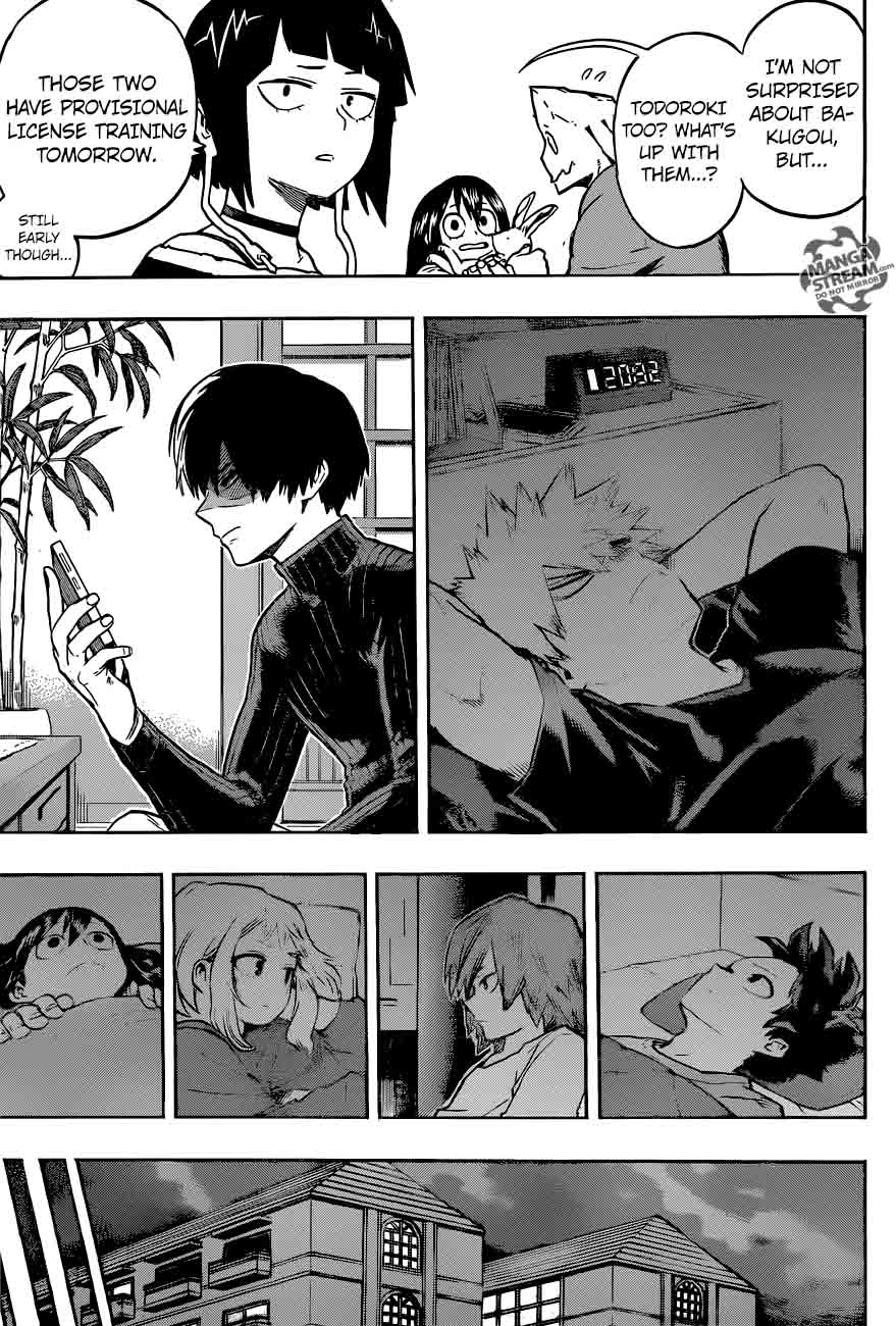 My Hero Academia 163 8