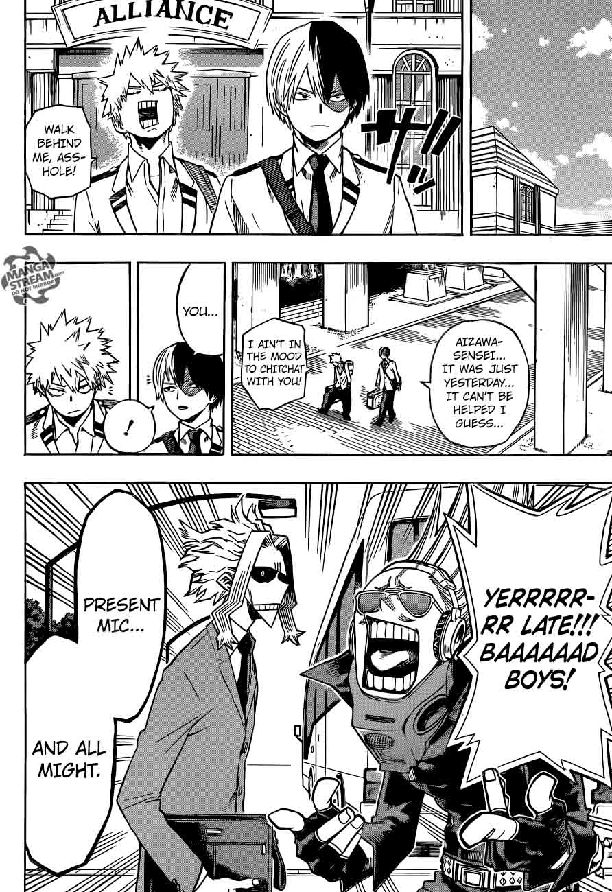 My Hero Academia 163 9