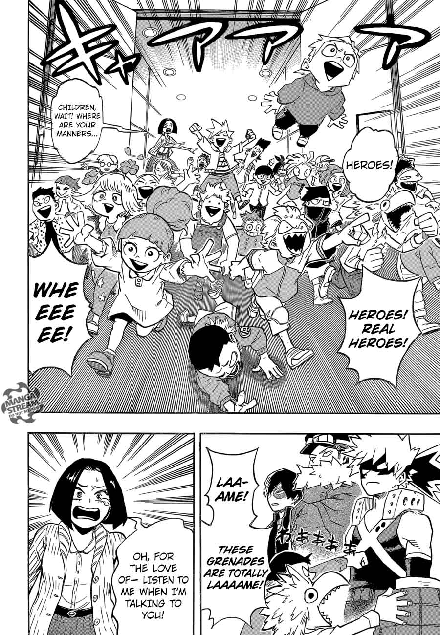 My Hero Academia 164 10