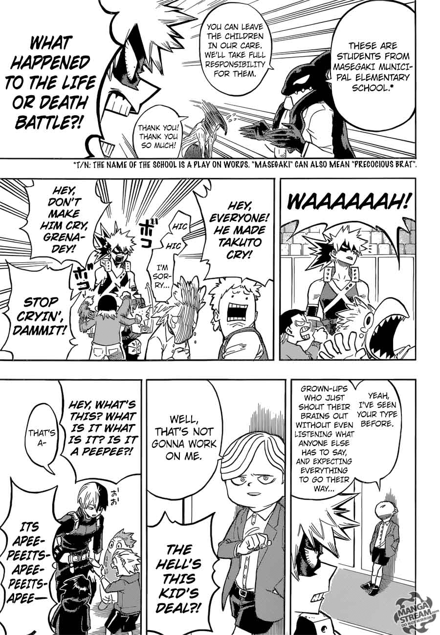 My Hero Academia 164 11