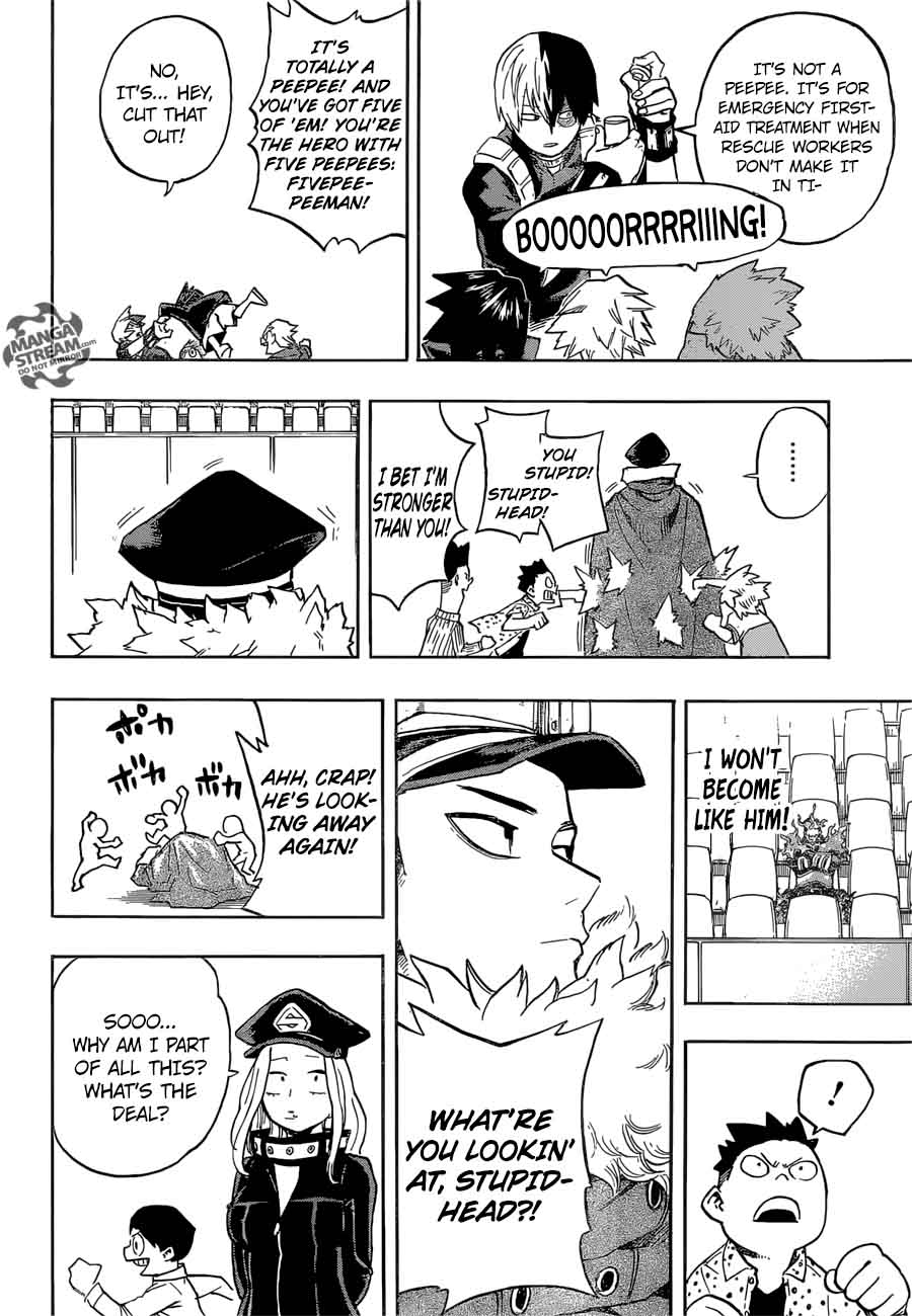 My Hero Academia 164 12