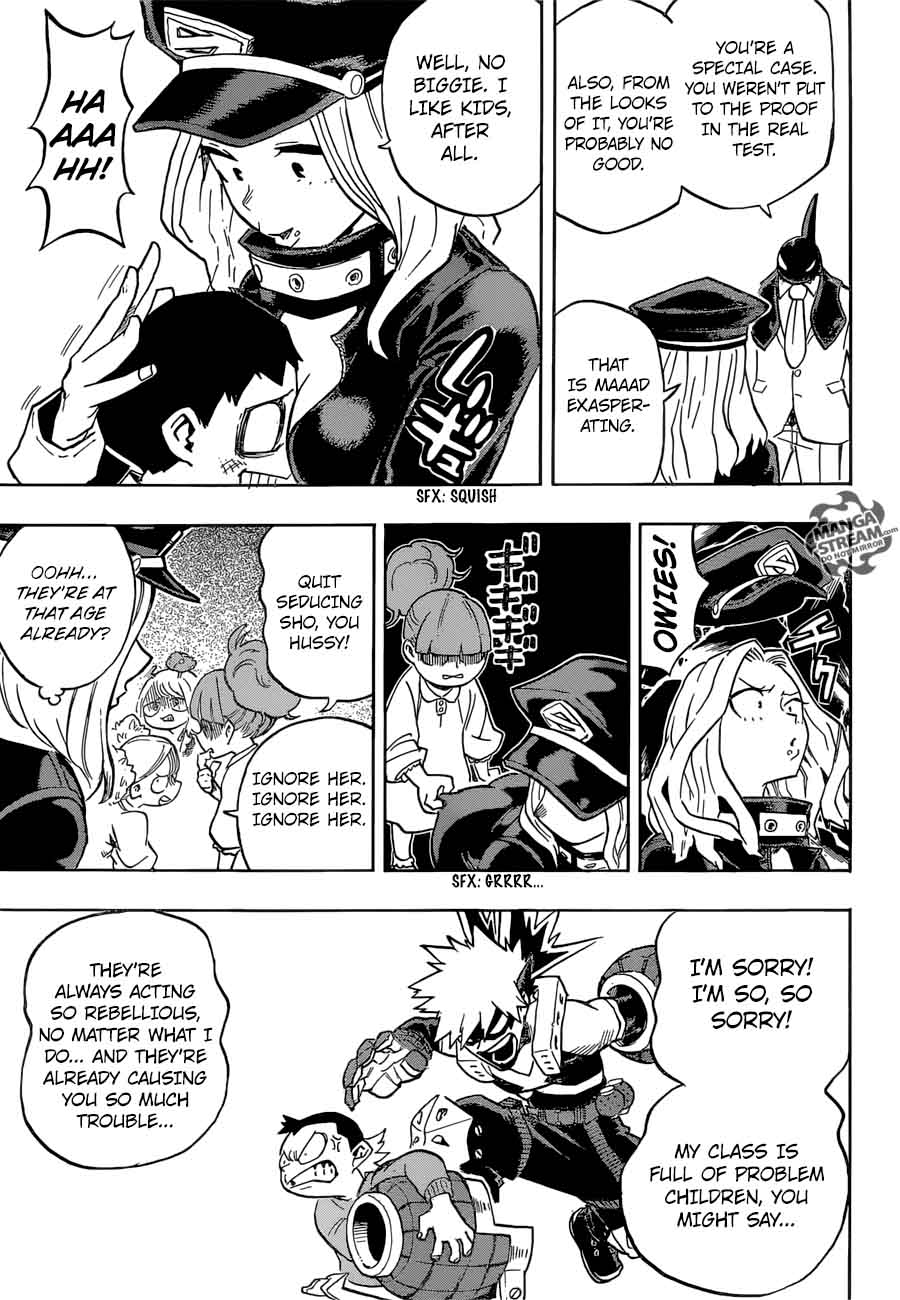 My Hero Academia 164 13