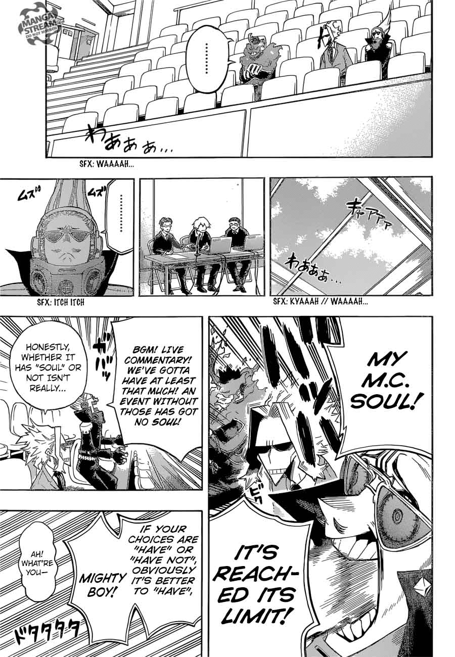 My Hero Academia 164 15